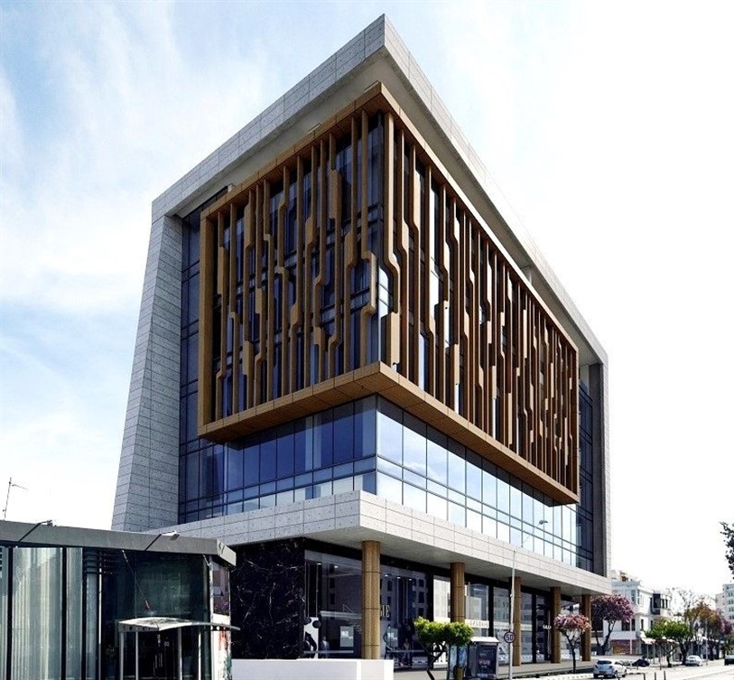Limassol Property Modern Office Space