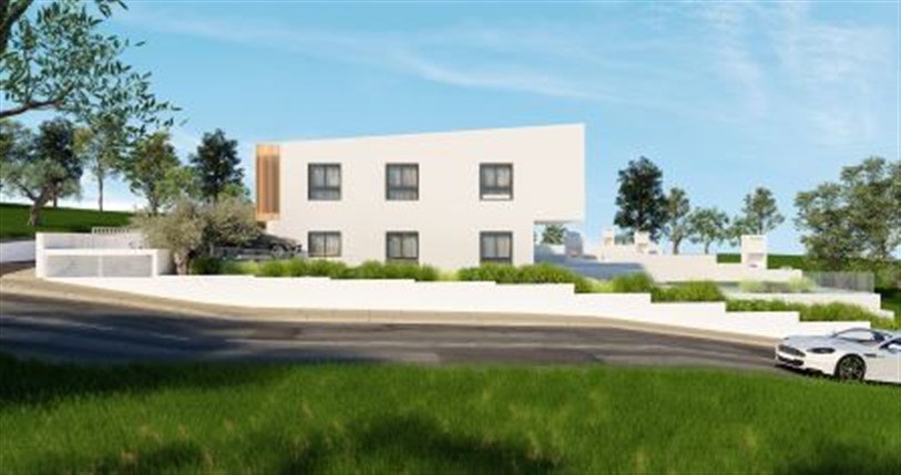 Limassol Property Three Bedroom House