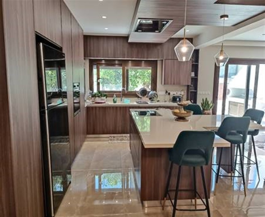 Limassol Property Five Bedroom Newly Renovated Villa