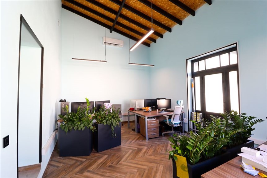 Limassol Property Newly Renovated Office in Old Town