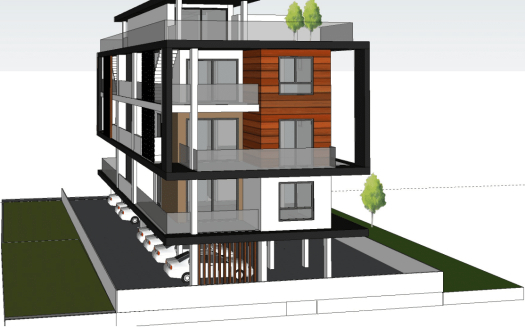 Limassol Property Contemporary Two Plus Bedroom Apartment