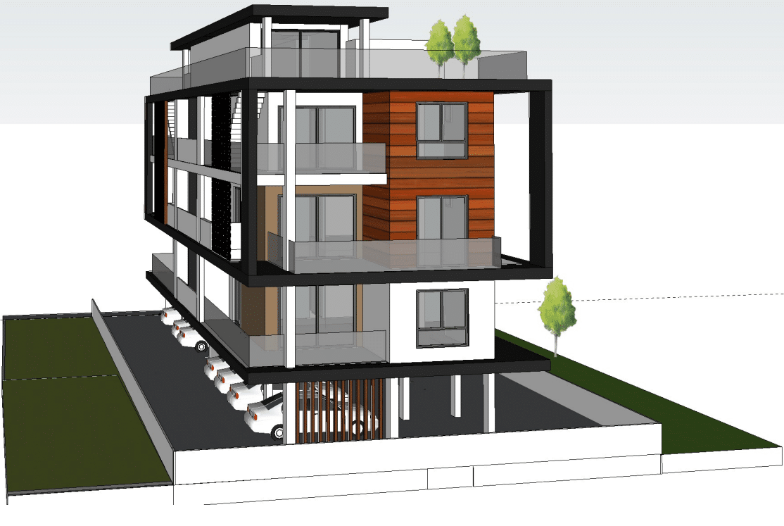 Limassol Property Contemporary Two Plus Bedroom Apartment