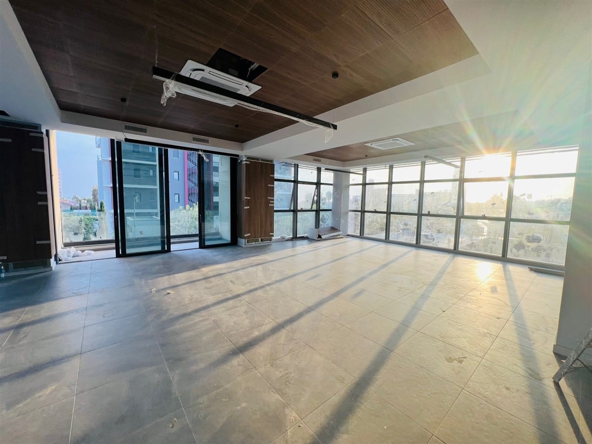 Limassol Property Modern Office Space