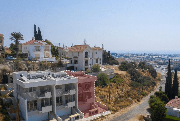 Limassol Property Four Bedroom Maisonette