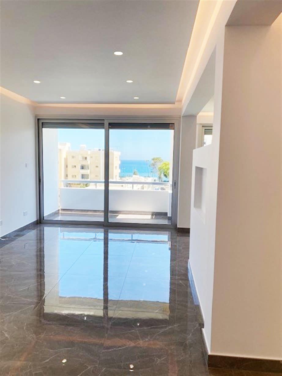 Limassol Property Three Bedroom Apartment
