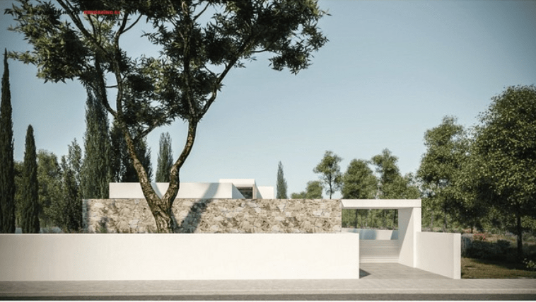 Paphos Property Stunning Five Bedroom Villa