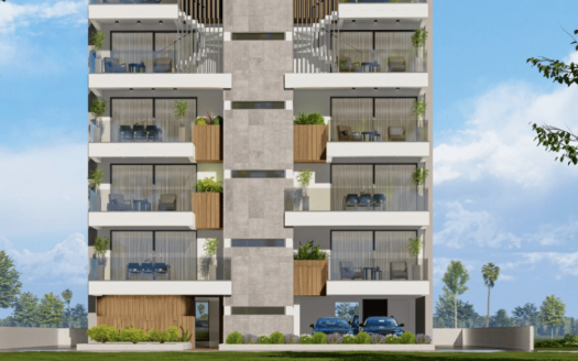 Larnaca Property Brand New Two Bedroom Apartment