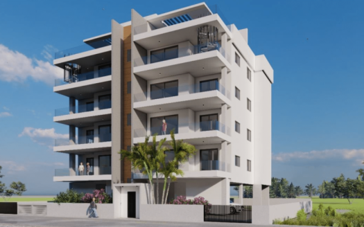 Limassol Property Contemporary Two Bedroom Apartment