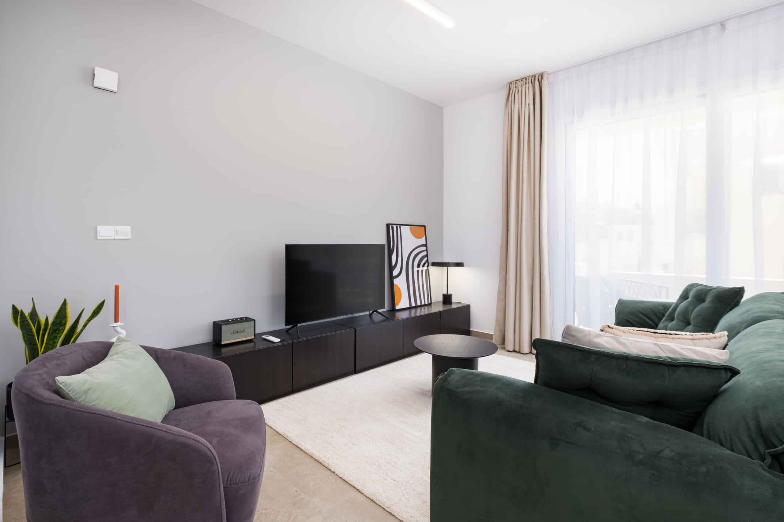 Limassol Property Modern Two Bedroom House