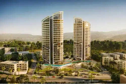 Limassol Property Luxury Three Bedroom Apartments