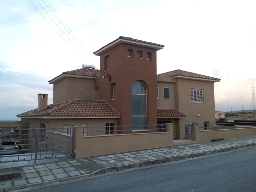 Limassol Property Luxury Five bedroom Villa