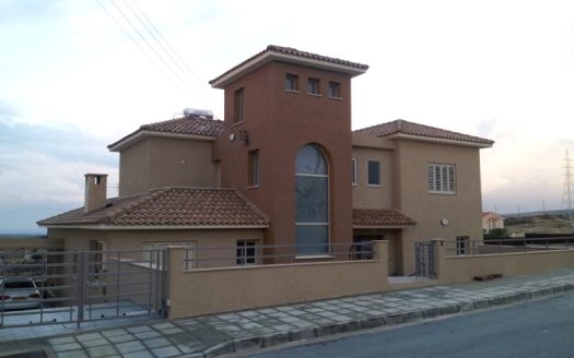 Limassol Property Luxury Five bedroom Villa