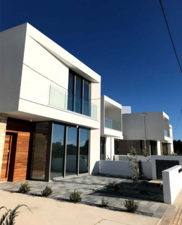 Paphos Property Detached Villa In Emba