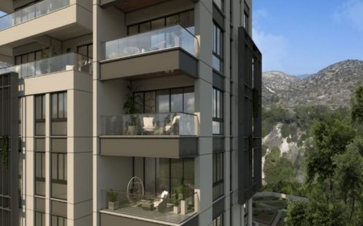 Limassol Property Luxury 5 Storeys Building With Sea Views