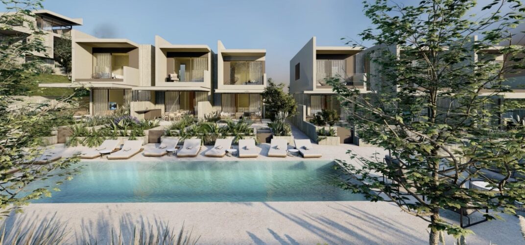 Limassol Property Stylish Two Bedroom Townhouse