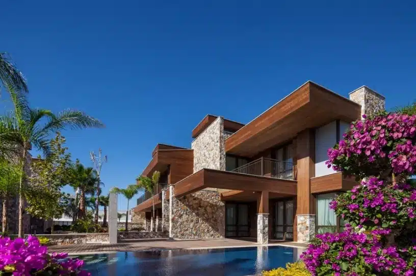 Limassol Property Luxurious Villas within a Resort