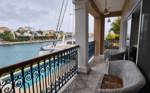 Limassol Property 4 Bedroom Villa in the Limassol Marina
