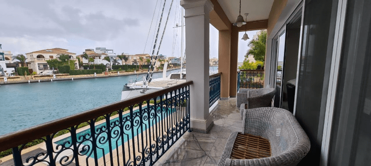 Limassol Property 4 Bedroom Villa in the Limassol Marina