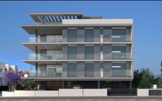 Limassol Property Contemporary Residential Complex
