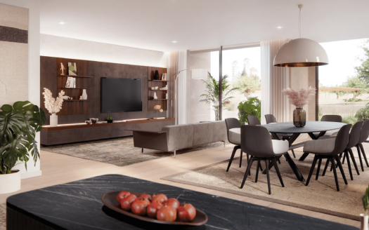 Limassol Property Contemporary One Bedroom Apartment