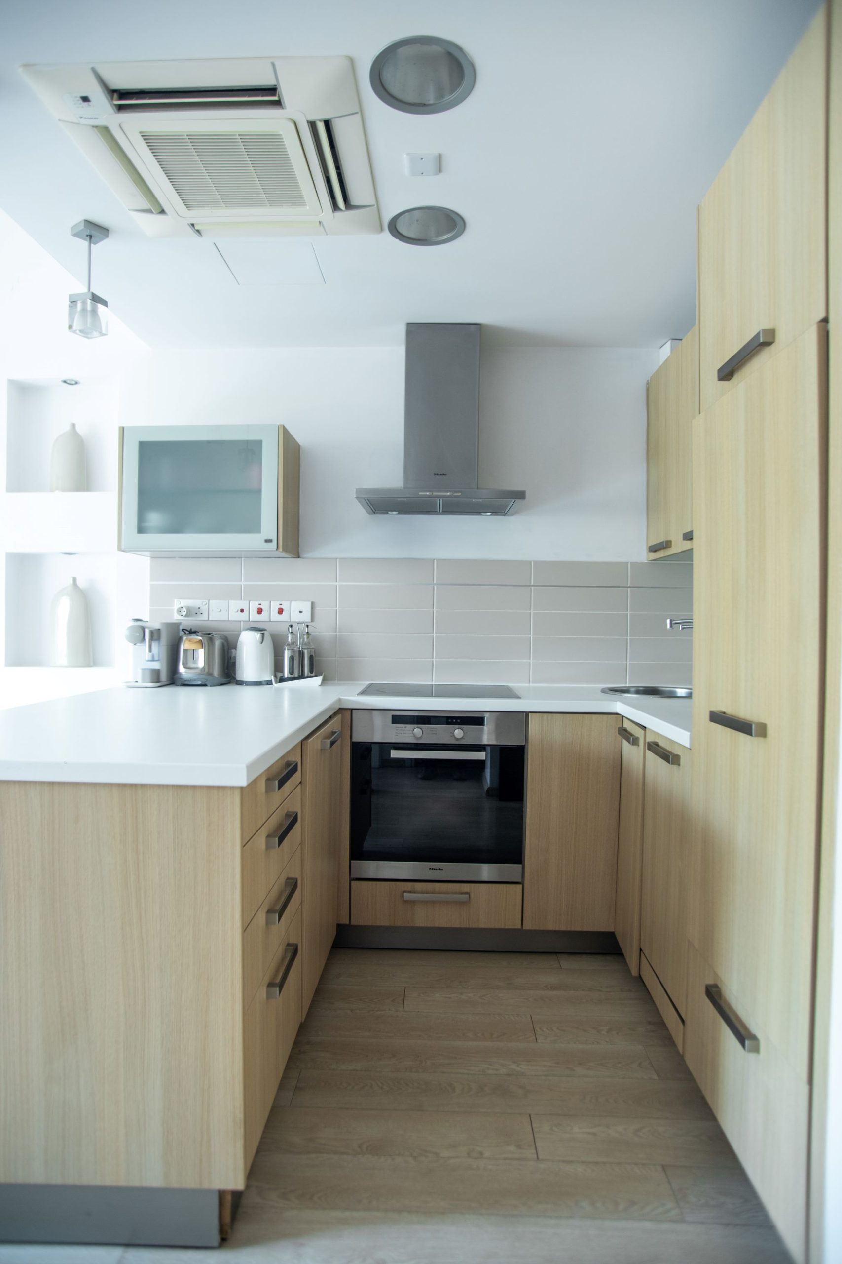 Limassol Property Beachfront One Bedroom Apartment
