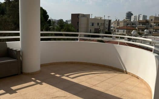 Limassol Property Spacious One Bedroom Apartment