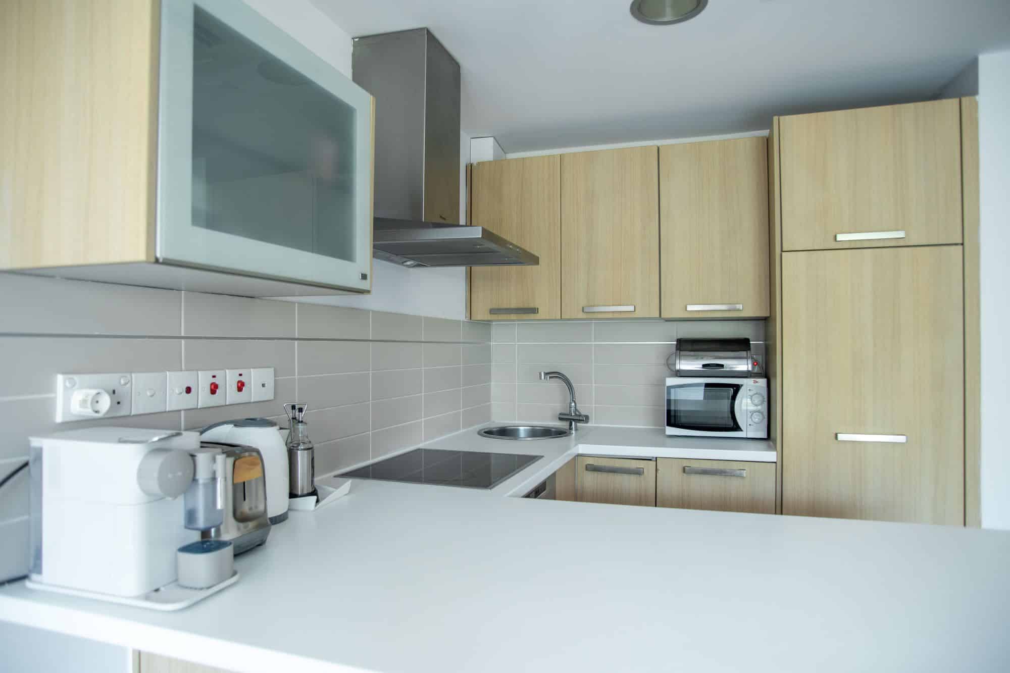 Limassol Property Beachfront One Bedroom Apartment