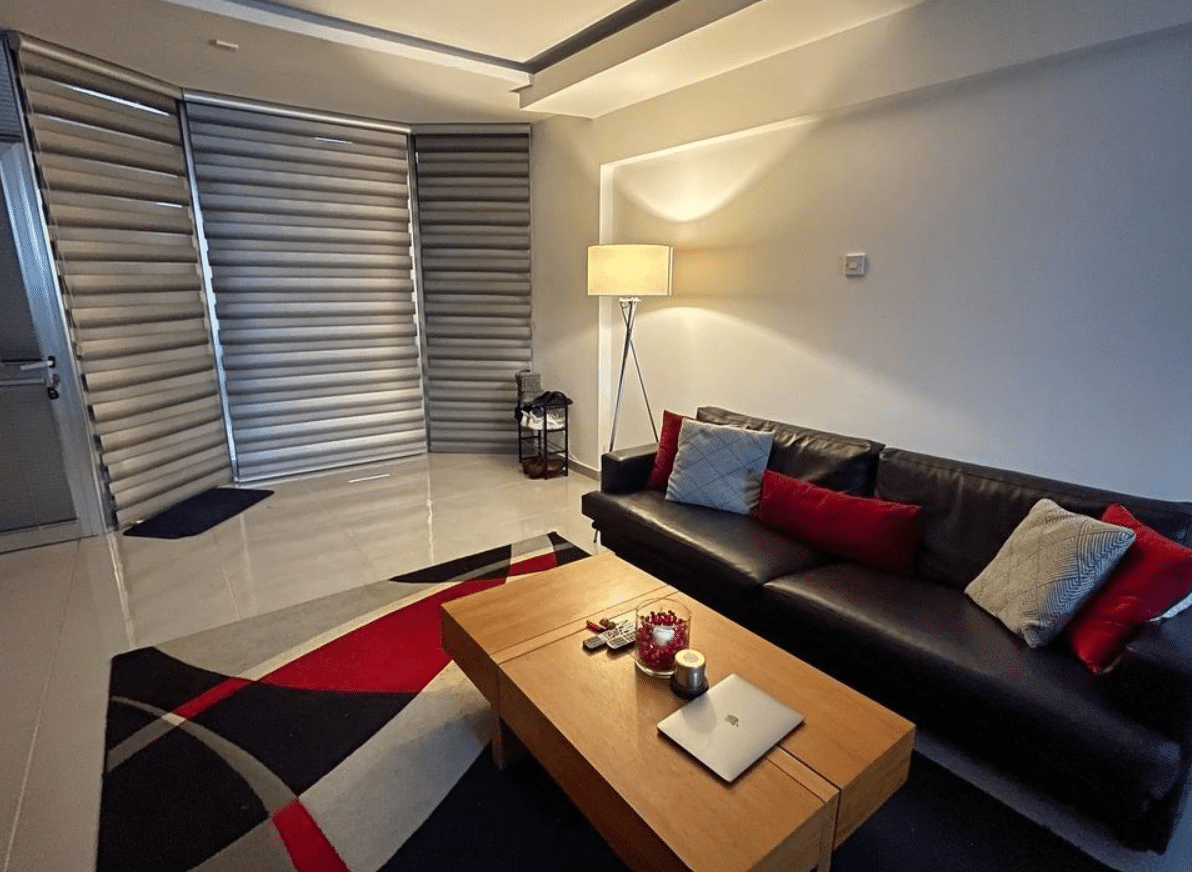 Limassol Property Unique One Bedroom Apartment