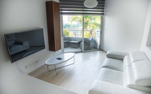 Limassol Property Beachfront One Bedroom Apartment