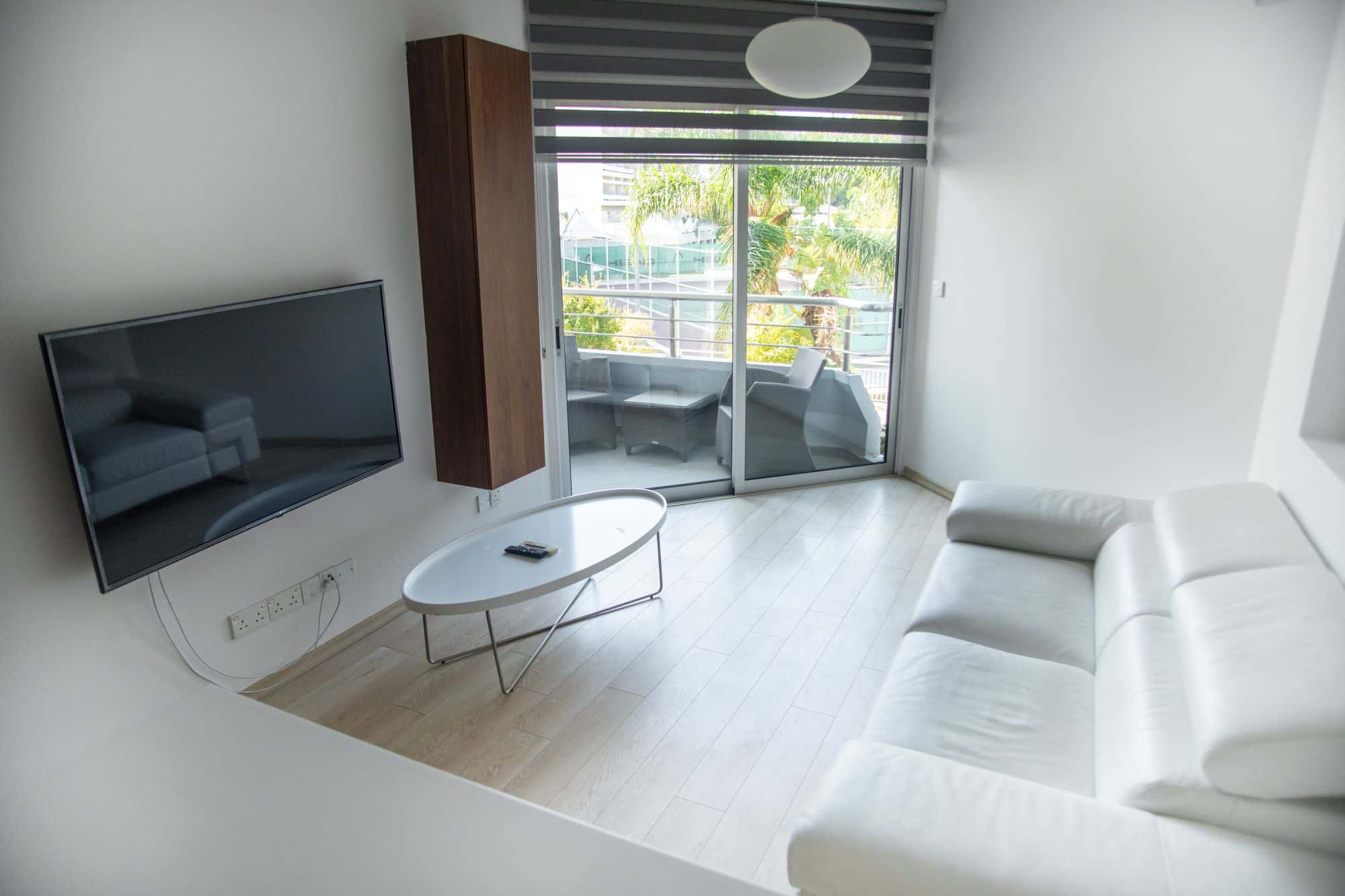 Limassol Property Beachfront One Bedroom Apartment