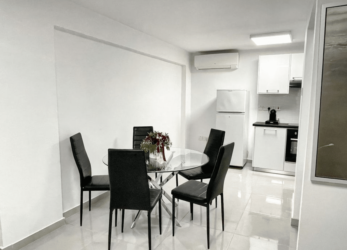 Limassol Property Unique One Bedroom Apartment