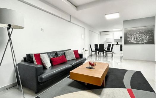 Limassol Property Unique One Bedroom Apartment