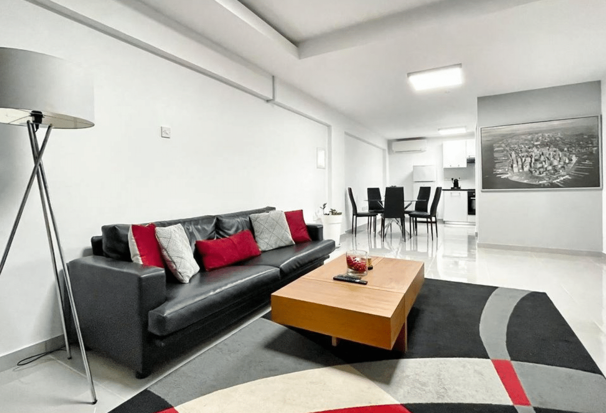 Limassol Property Unique One Bedroom Apartment