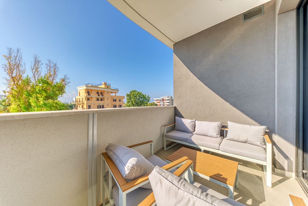 Limassol Property Exclusive One Bedroom Apartment