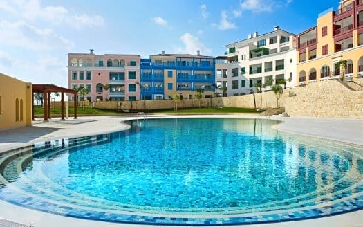 Limassol Property One Bedroom Apartment in Limassol Marina