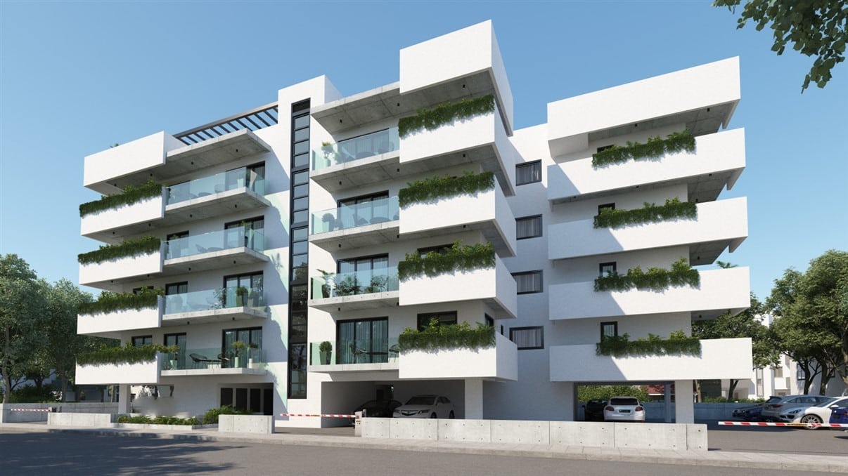 Larnaca Property Modern One Bedroom Apartment