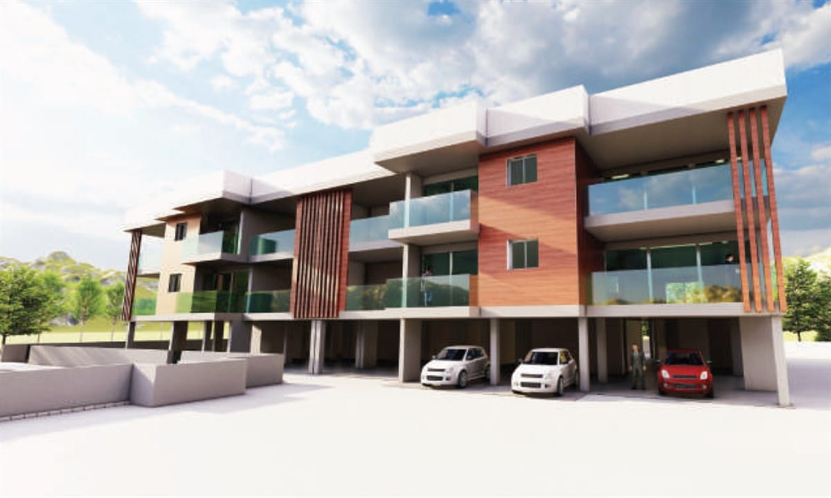 Larnaca Property Modern Two Bedroom Apartment