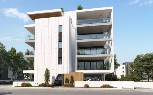Larnaca Property Modern Two Bedroom Apartment