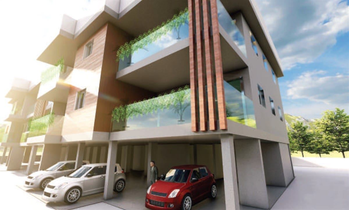 Larnaca Property Modern Two Bedroom Apartment