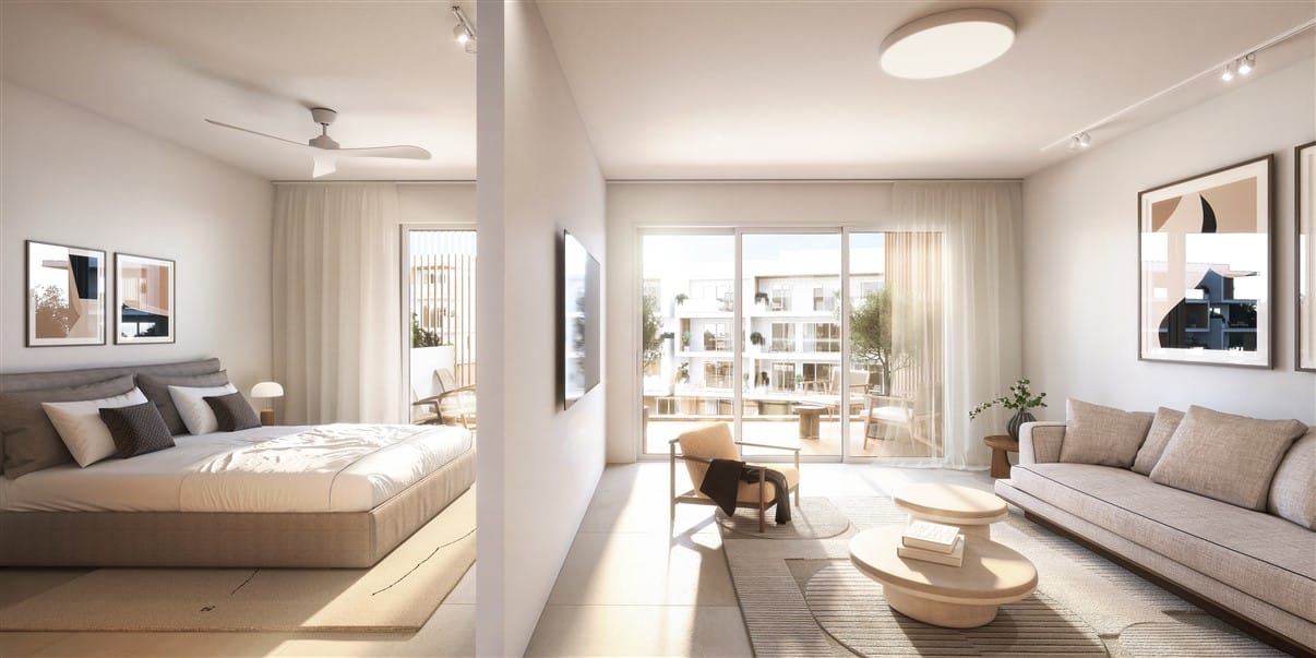 Larnaca Property Exclusive One Bedroom Apartment