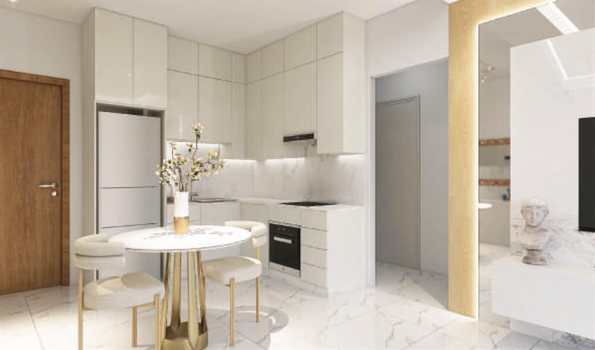 Larnaca Property Modern Two Bedroom Apartment