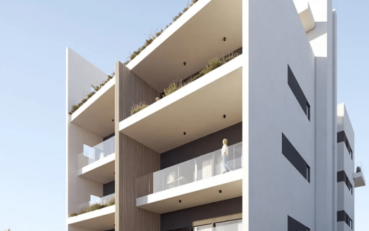 Limassol Property Brand New One Bedroom Apartment