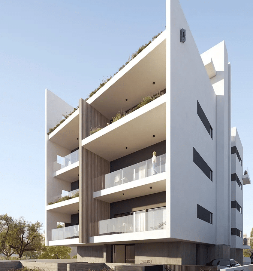 Limassol Property Brand New One Bedroom Apartment