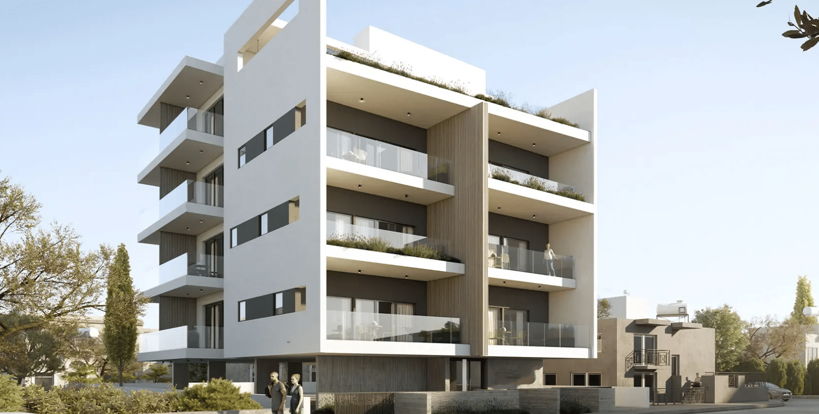 Limassol Property Brand New One Bedroom Apartment