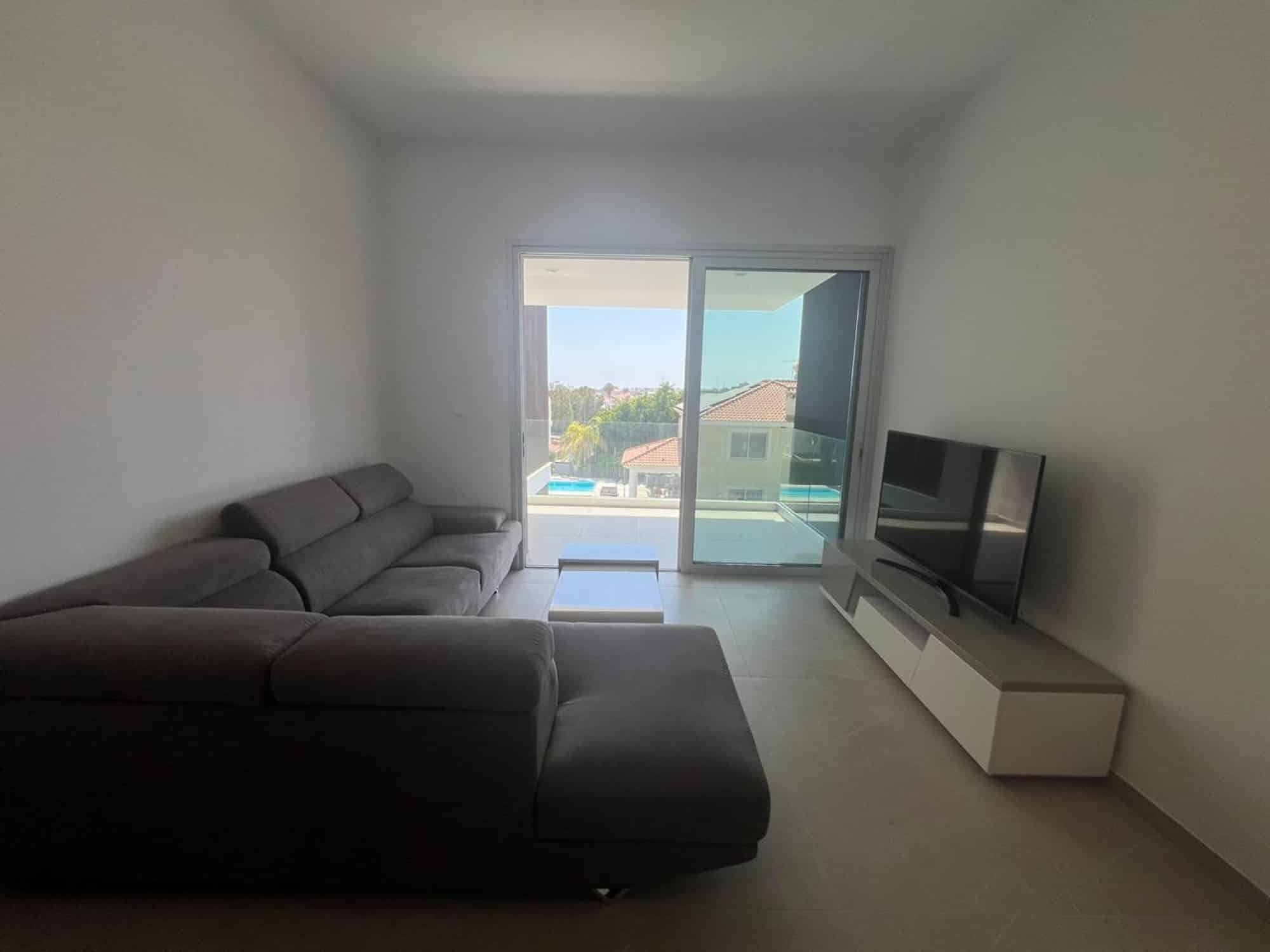 Limassol Property Modern One Bedroom Apartment