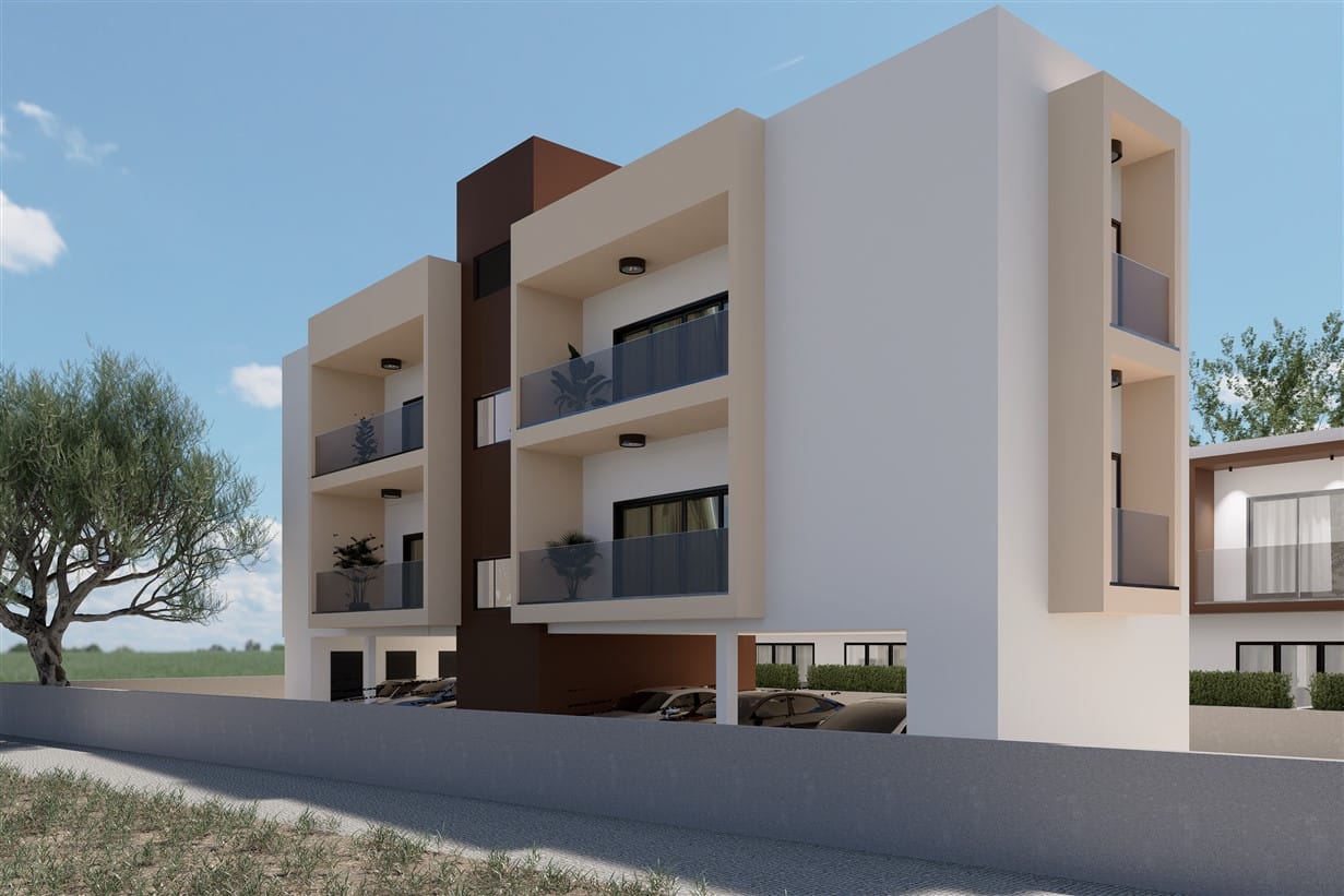 Limassol Property One Bedroom Apartment