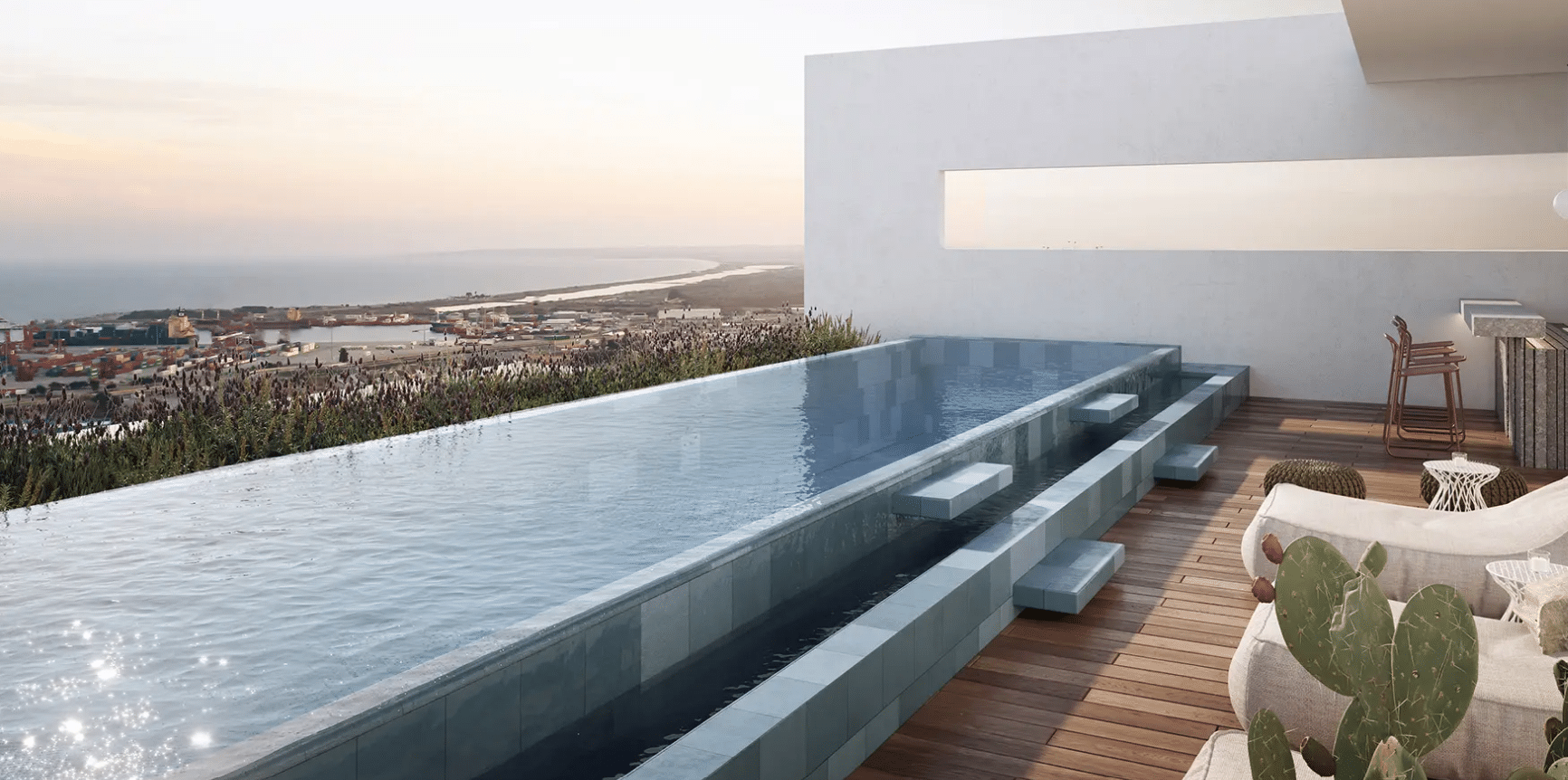 Limassol Property Brand New One Bedroom Apartment