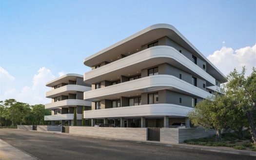 Limassol Property Modern One Bedroom Apartment