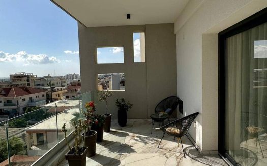 Limassol Property Contemporary One Bedroom Apartment