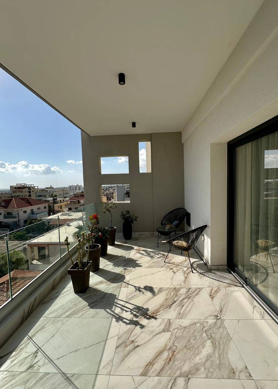 Limassol Property Contemporary One Bedroom Apartment